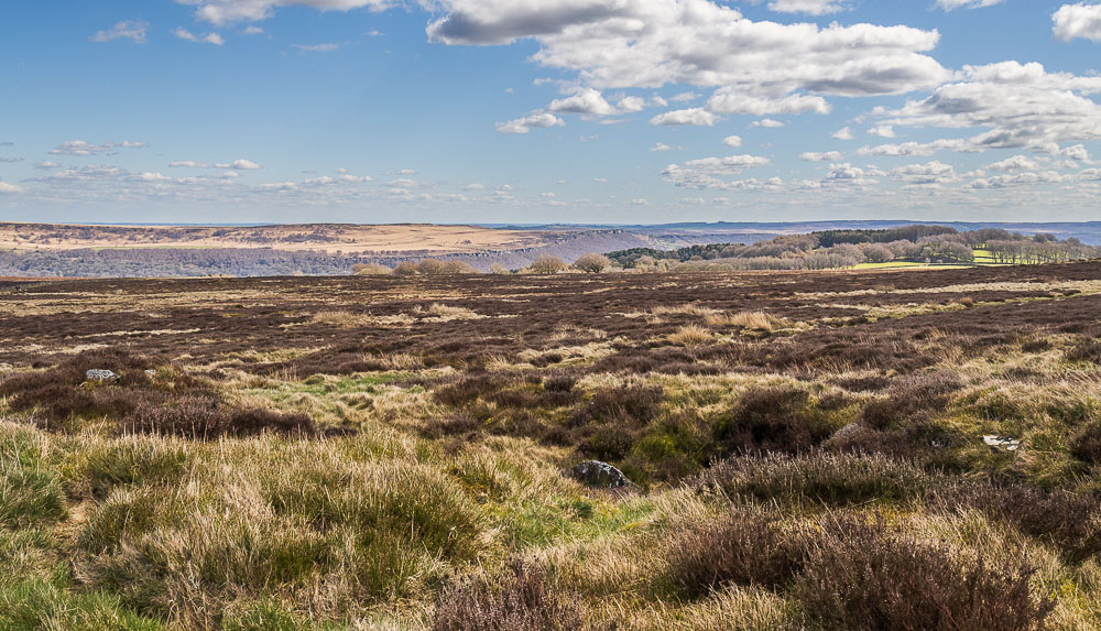 Eyam Moor Eyam Moor